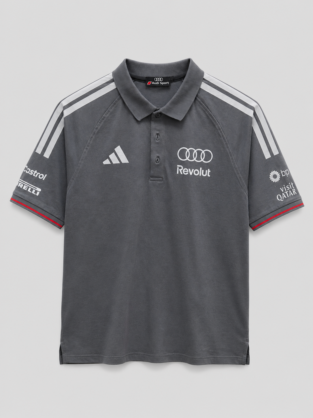 COLLAB POLO SHIRT - 1