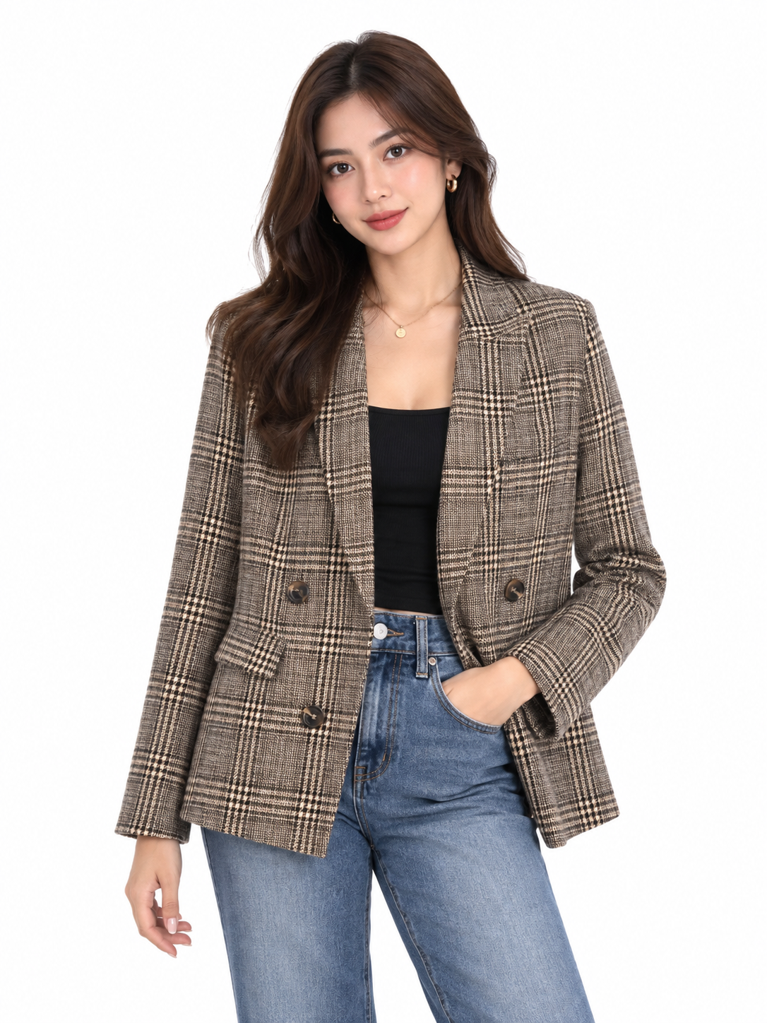 MIRIELLE BLAZER - 1