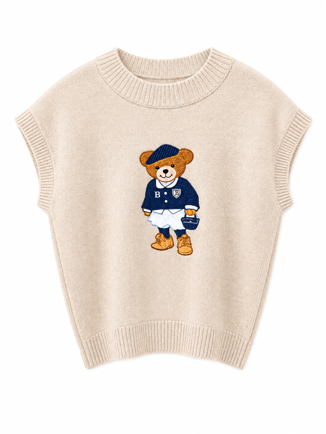 LARA KNITTED TOP - 2