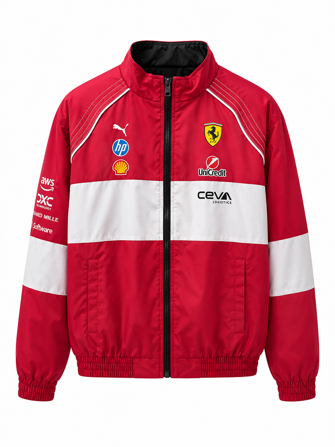 RACING JACKET - 1