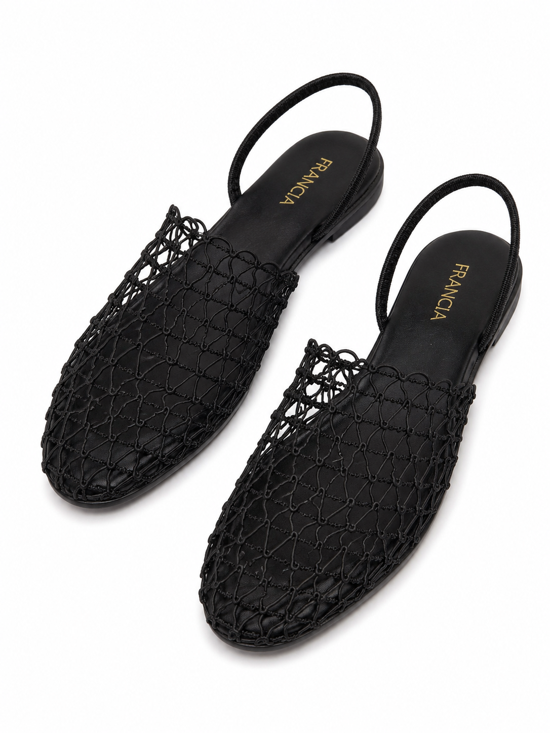 SERENA STRAP SANDALS - 1