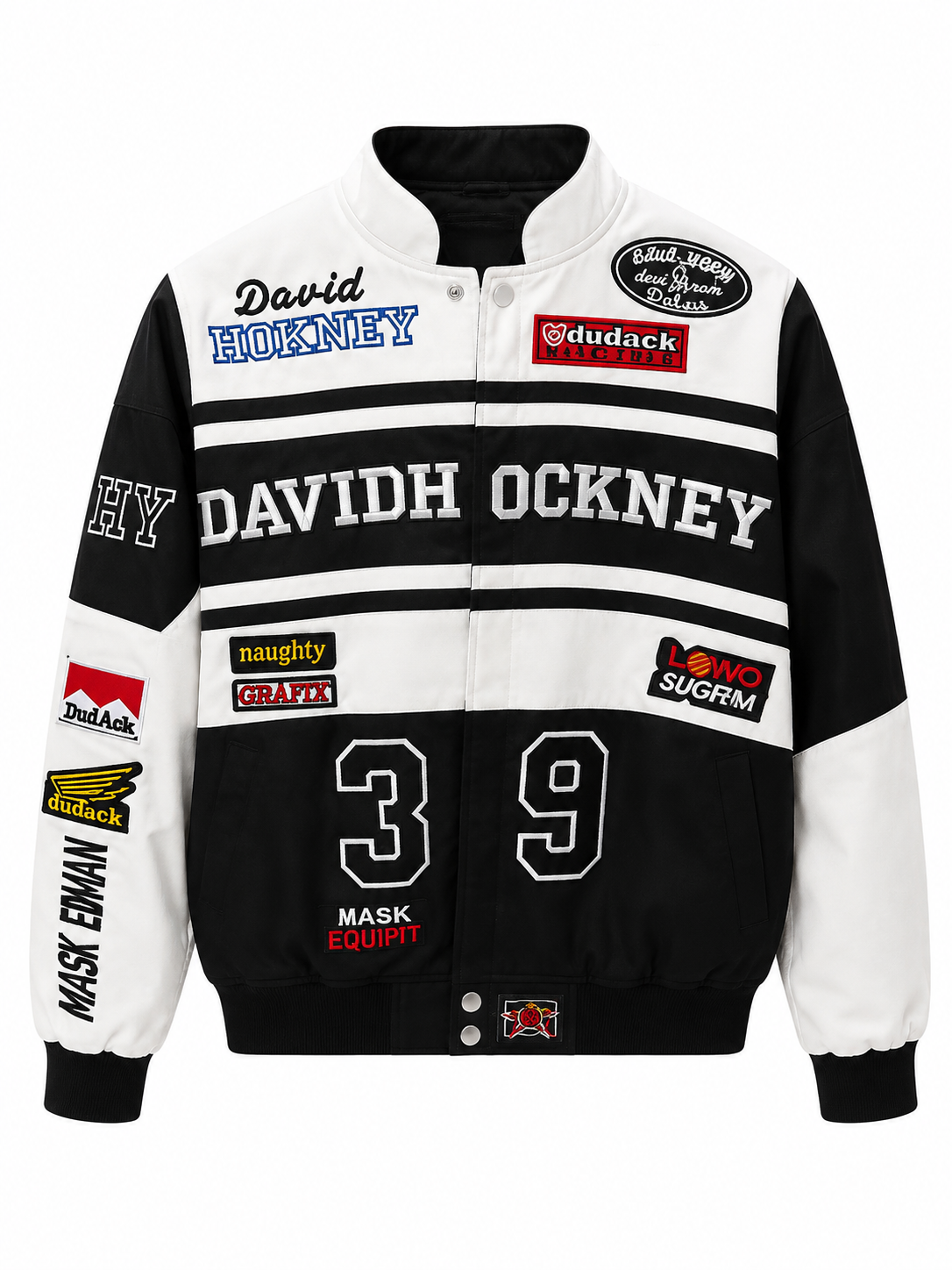 RACING JACKET - 1